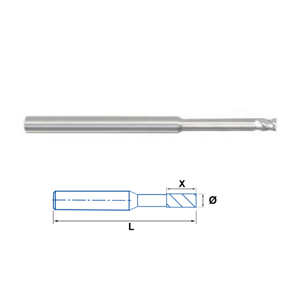 Fresa-para-copiadora-de-pvc-larga Fresa HSS extra larga para PVC
