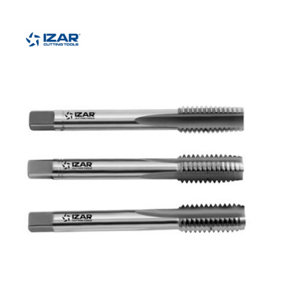 Juego 3 machos de roscar HSS DIN352 -IMG1
