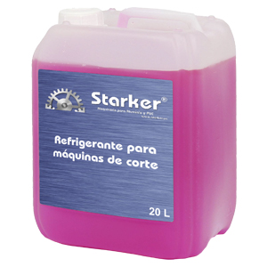 refrigerante-para-maquina-corte-pvc-aluminio-20l Lubricante para maquinaria de corte para PVC y Aluminio 20 litros