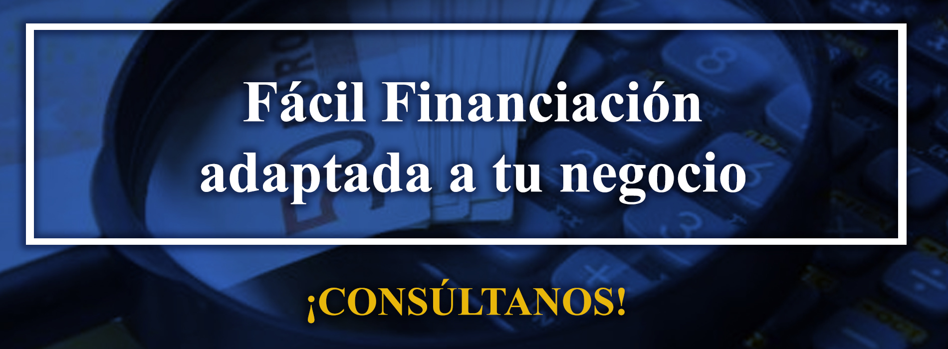 FACIL FINANCIACION PARA COMPRAR MAQUINARIA FÁCIL FINANCIACIÓN PARA COMPRA DE MAQUINARIA DE PVC Y ALUMINIO